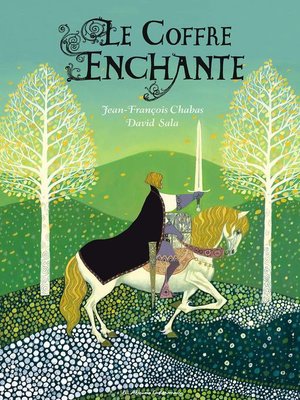 cover image of Le coffre enchanté